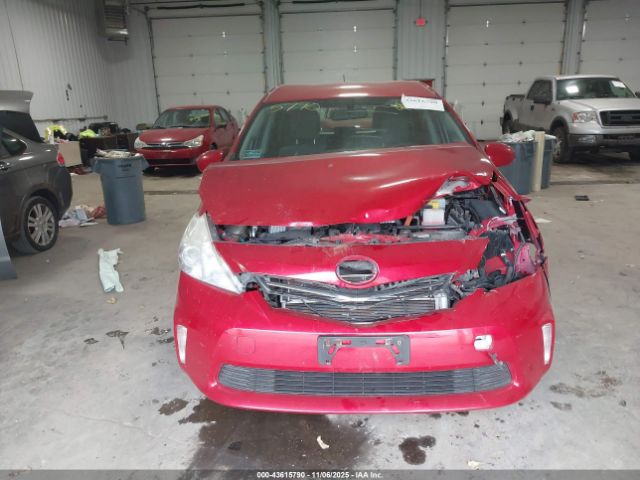 Toyota Prius v Two Image 11