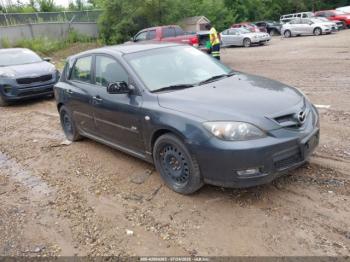  Salvage Mazda Mazda3