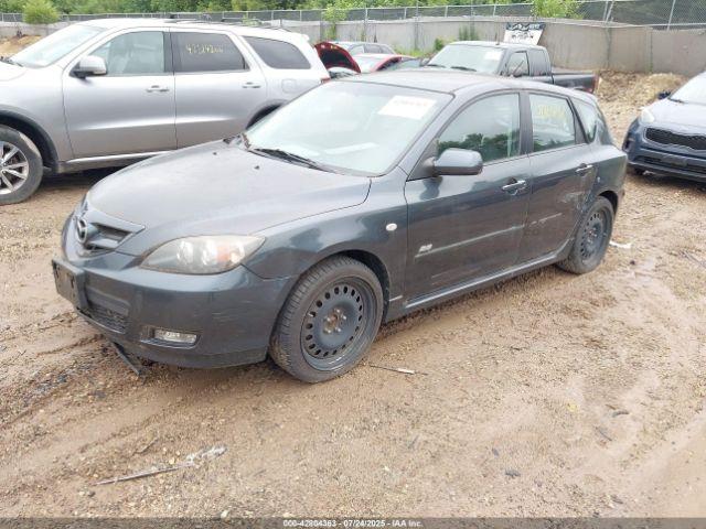 Mazda Mazda3 S Sport Image 11