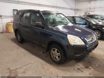  Salvage Honda CR-V