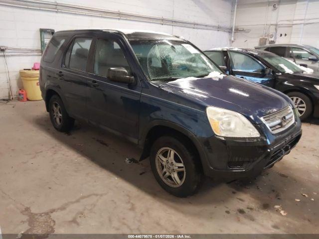  Salvage Honda CR-V