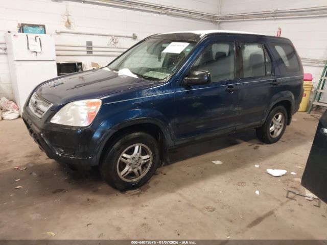 Honda CR-V Lx Image 3