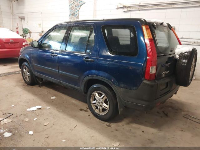 Honda CR-V Lx Image 5