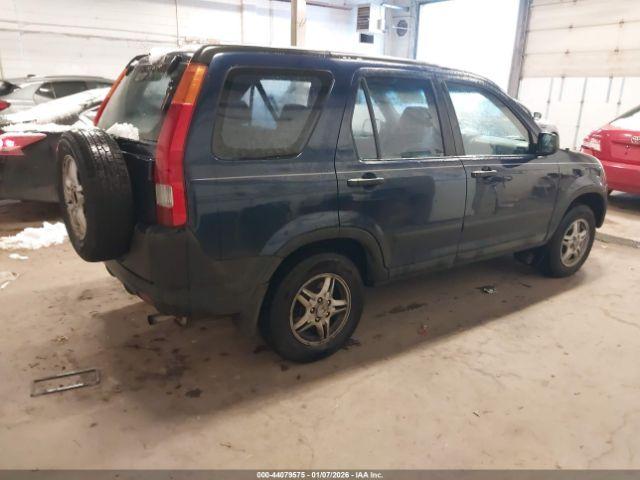 Honda CR-V Lx Image 2