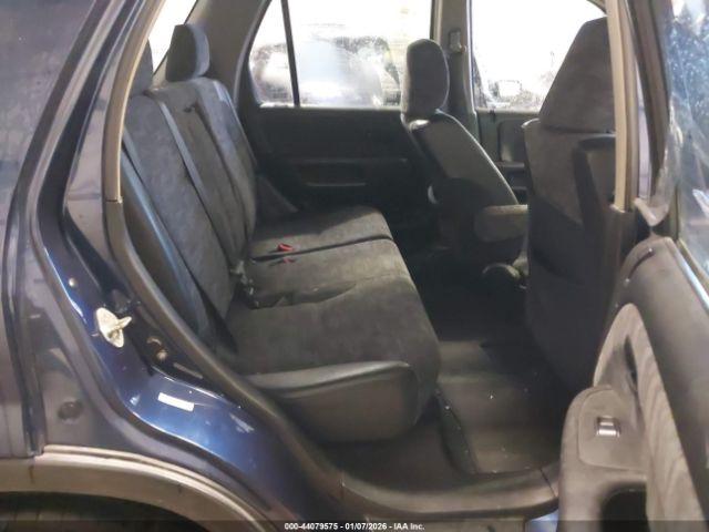 Honda CR-V Lx Image 8