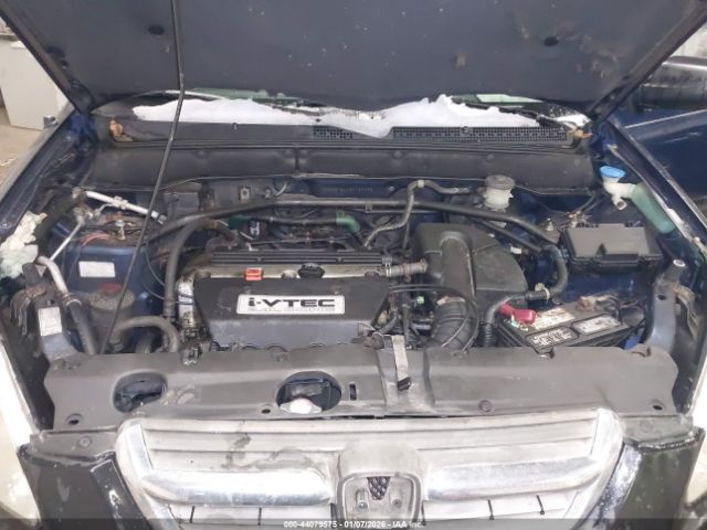 Honda CR-V Lx Image 10