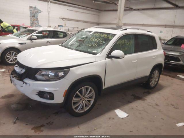 Volkswagen Tiguan Se Image 6