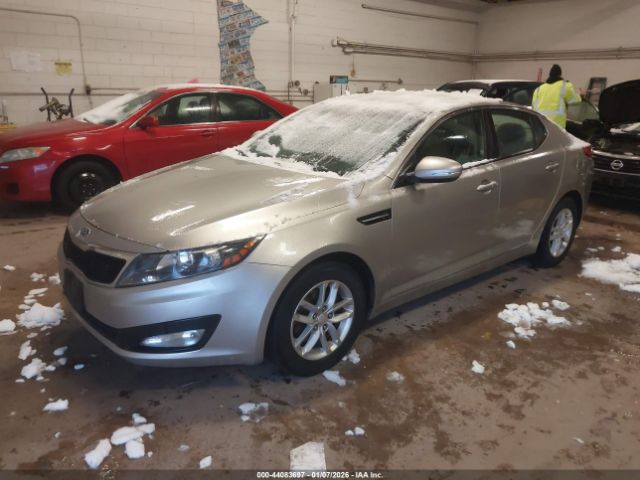 Kia Optima Lx Image 2