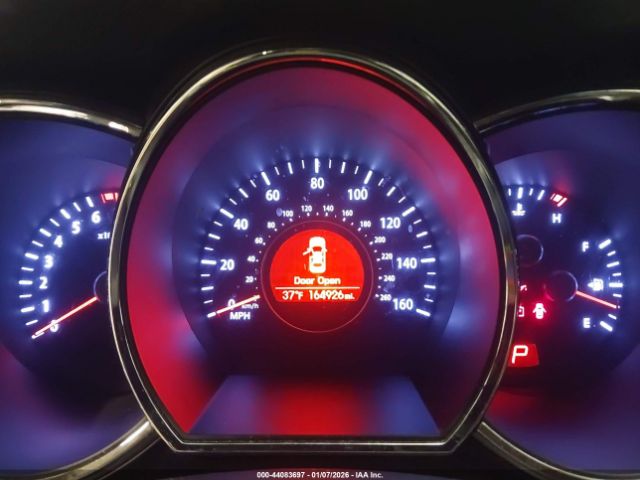 Kia Optima Lx Image 11