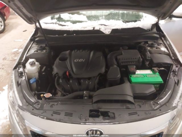 Kia Optima Lx Image 10