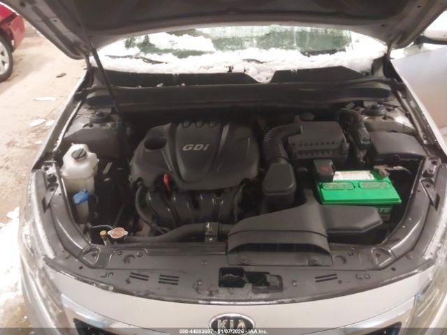 Kia Optima Lx Image 10