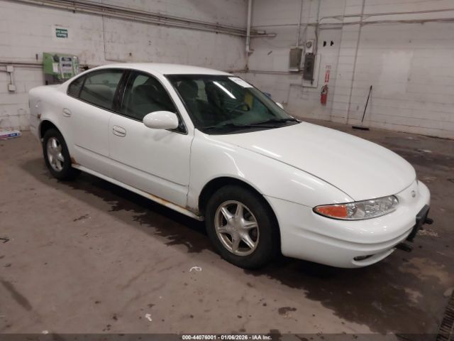 Oldsmobile Alero Gl1 Image 1