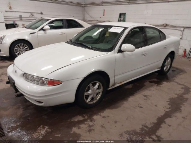 Oldsmobile Alero Gl1 Image 5