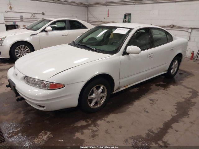 Oldsmobile Alero Gl1 Image 5