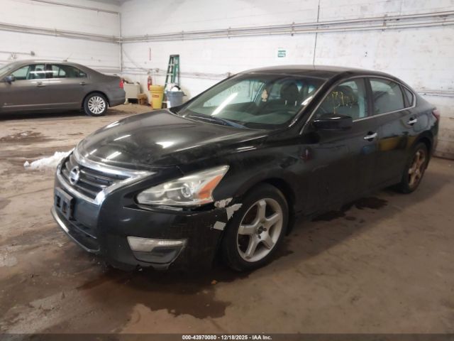 Nissan Altima 2.5 Sv Image 2
