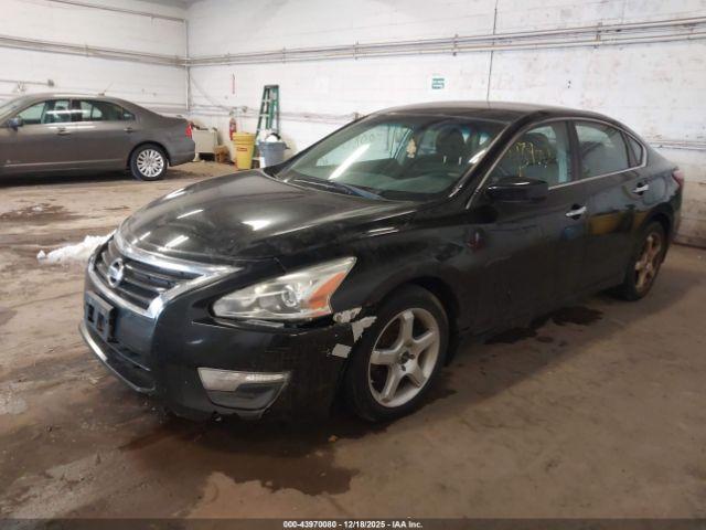 Nissan Altima 2.5 Sv Image 2