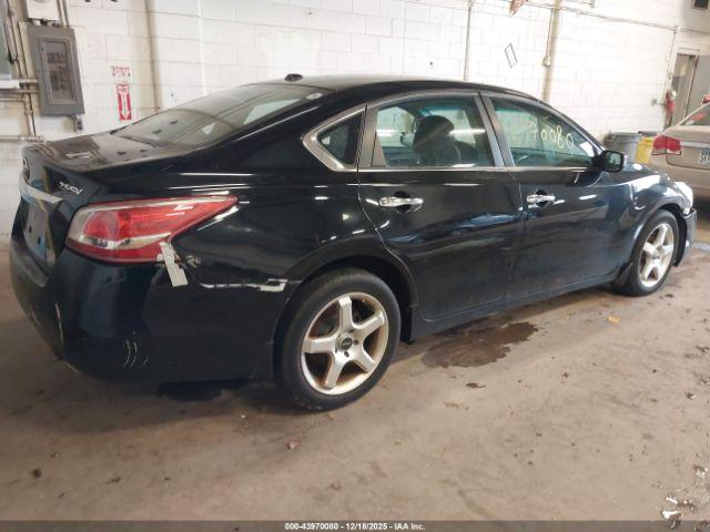 Nissan Altima 2.5 Sv Image 10