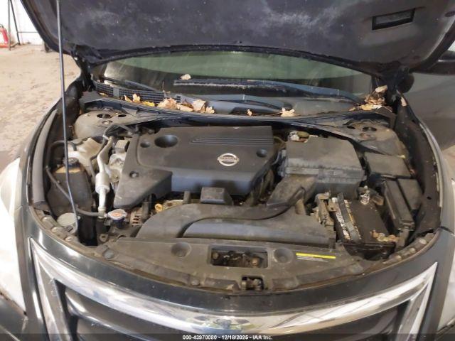 Nissan Altima 2.5 Sv Image 5