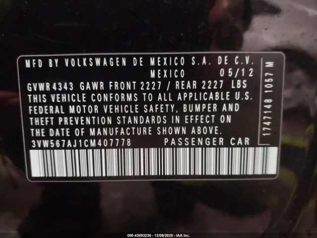 Volkswagen Jetta Gli Image 12