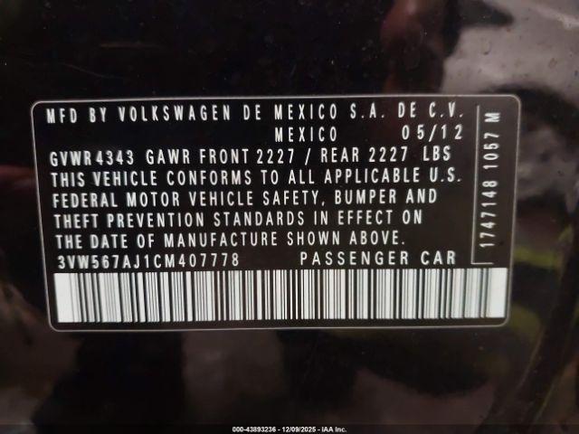 Volkswagen Jetta Gli Image 12