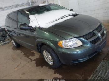  Salvage Dodge Grand Caravan