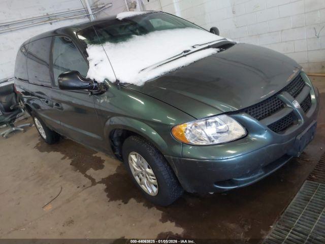  Salvage Dodge Grand Caravan