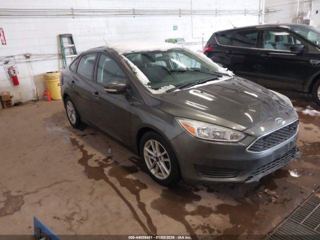  Salvage Ford Focus