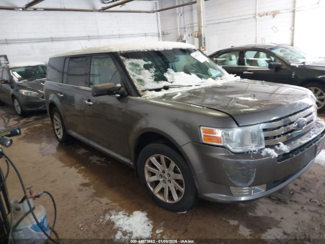 Ford Flex Sel Image 1
