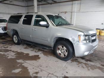  Salvage Chevrolet Suburban 1500