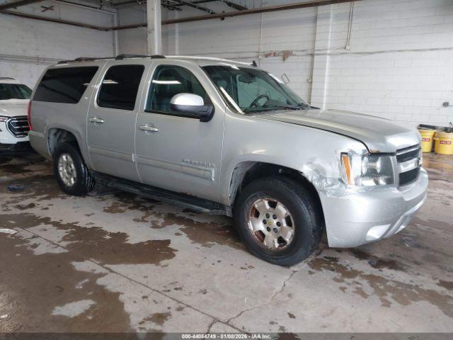  Salvage Chevrolet Suburban 1500