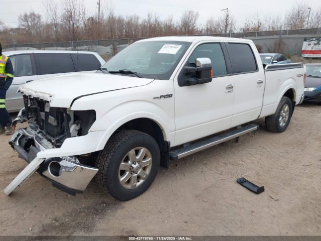 Ford F-150 Lariat Image 14