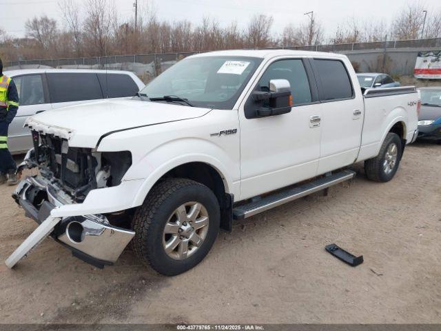 Ford F-150 Lariat Image 14