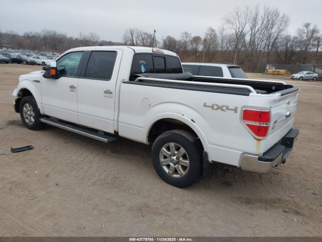 Ford F-150 Lariat Image 15