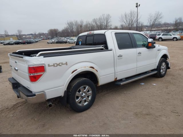 Ford F-150 Lariat Image 4