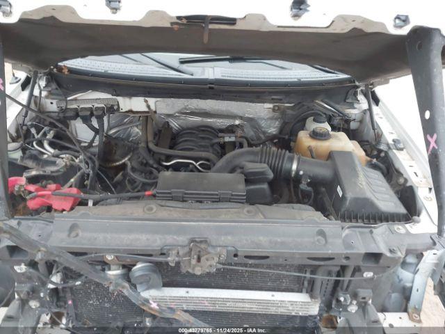 Ford F-150 Lariat Image 5