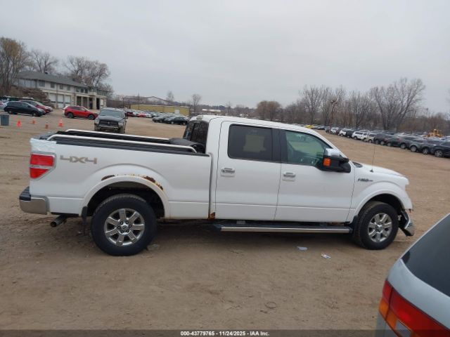 Ford F-150 Lariat Image 12