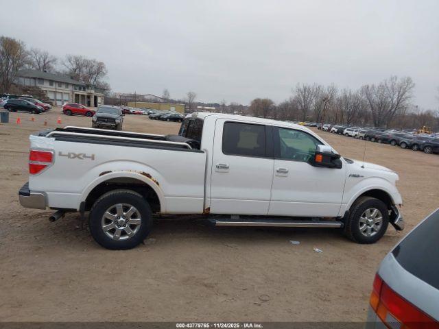 Ford F-150 Lariat Image 12