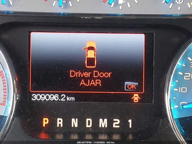 Ford F-150 Lariat Image 8