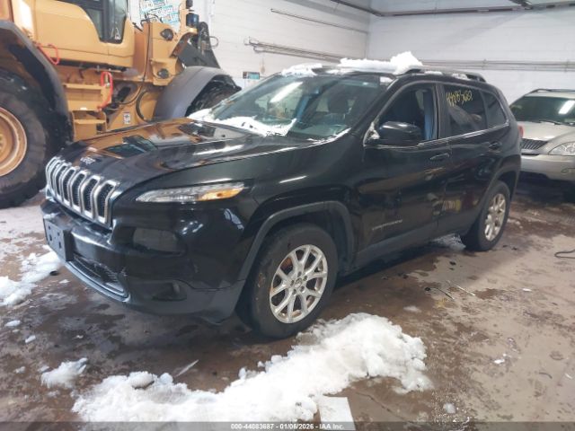 Jeep Cherokee Latitude Image 4