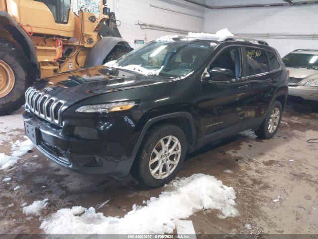 Jeep Cherokee Latitude Image 4