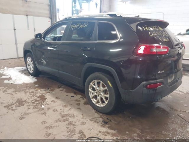 Jeep Cherokee Latitude Image 7