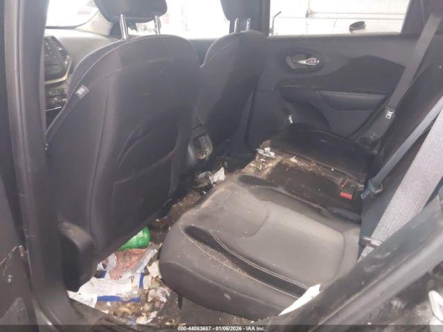 Jeep Cherokee Latitude Image 8