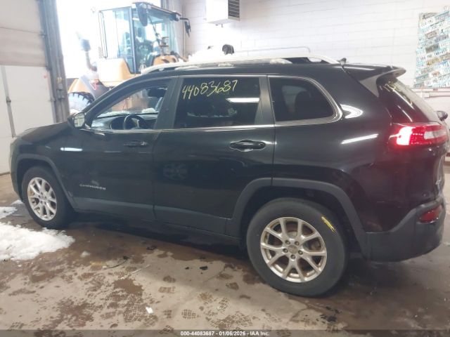 Jeep Cherokee Latitude Image 10
