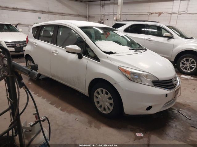 Nissan Versa Image 1