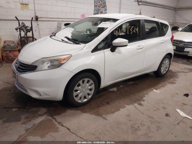 Nissan Versa Image 4