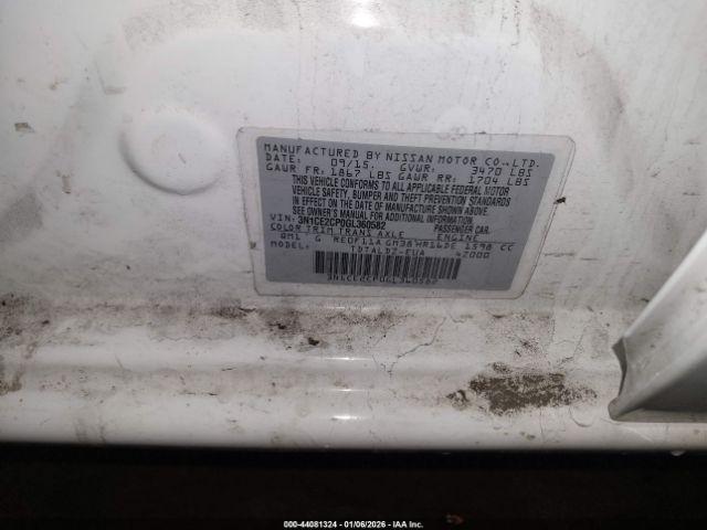 Nissan Versa Image 9