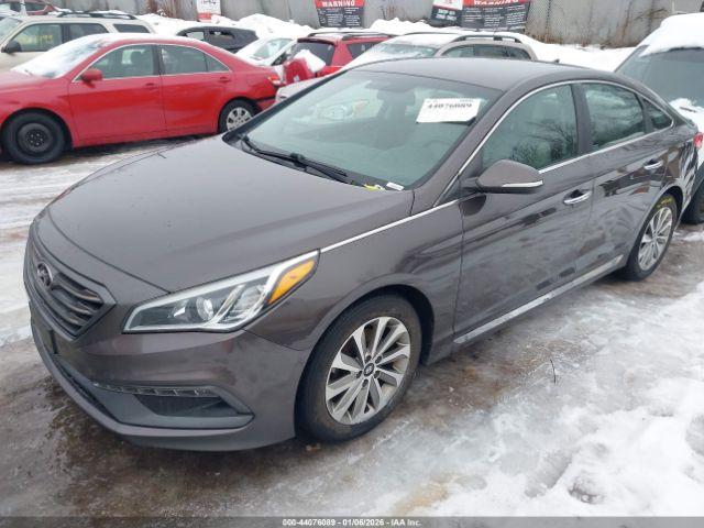 Hyundai SONATA Sport Image 15