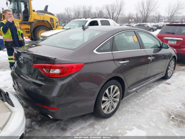 Hyundai SONATA Sport Image 2