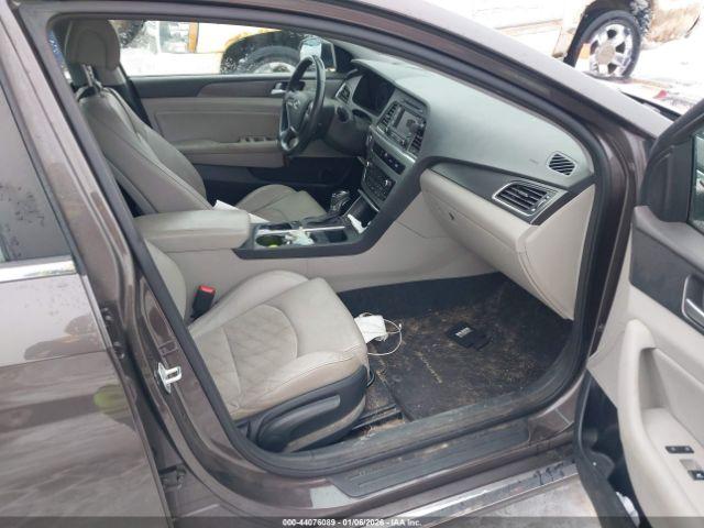 Hyundai SONATA Sport Image 16