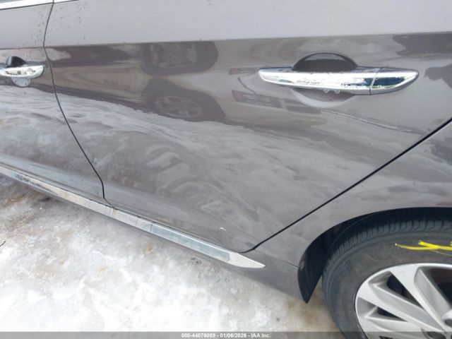 Hyundai SONATA Sport Image 6